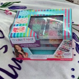 make it real bracelets.